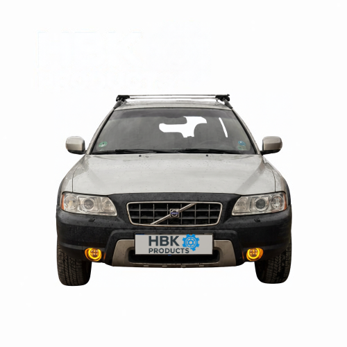 Universal Fog Light Upgrade Kit